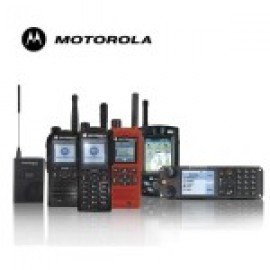 Абонентские радиостанции Motorola TETRA